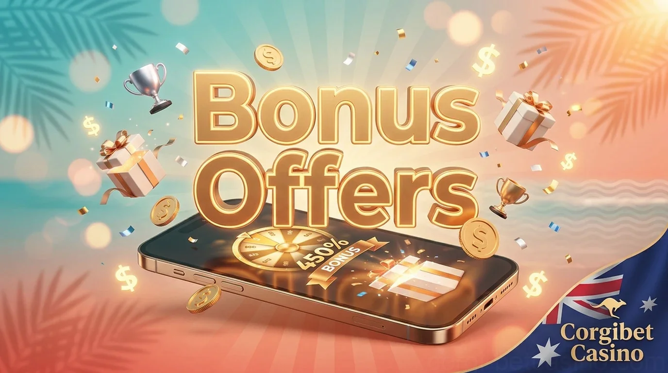 Bonus Offers