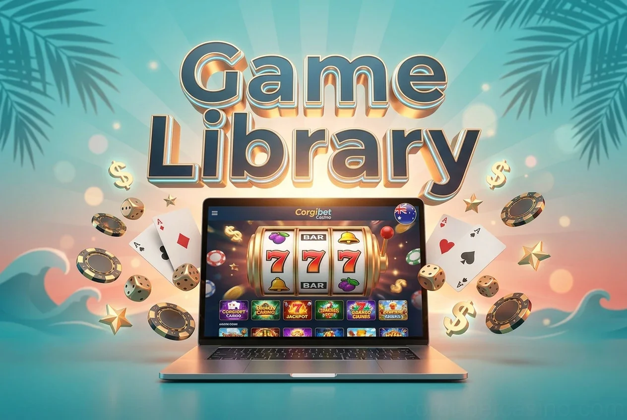 Game Library