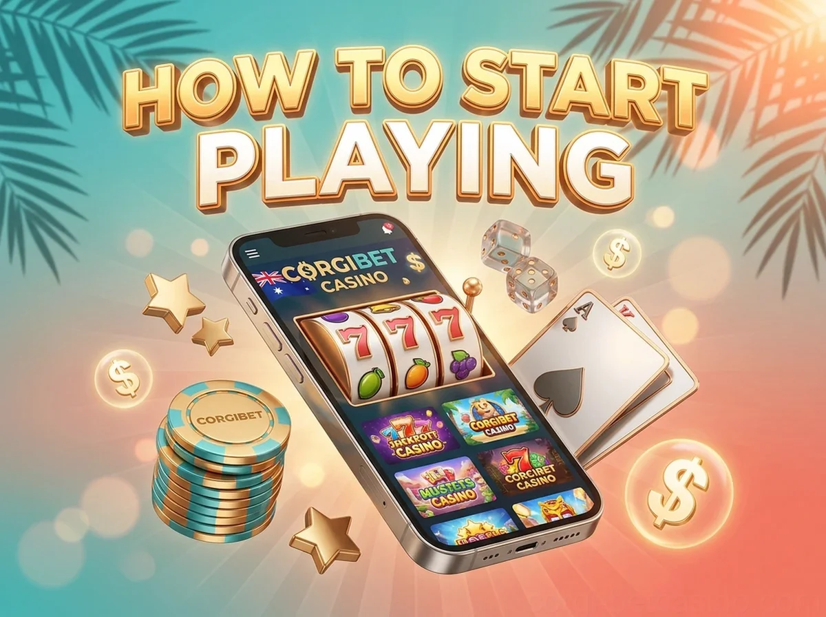 How to Start Playing